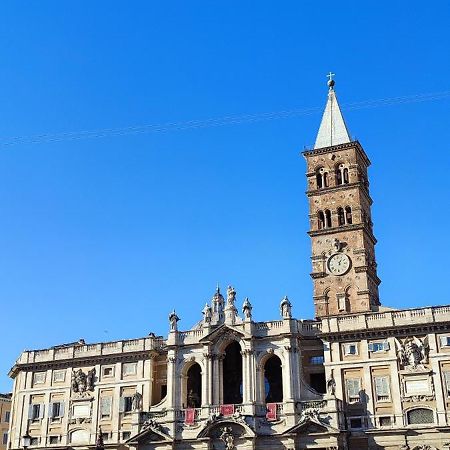 Appartamento Incantevole Roma Termini Kültér fotó