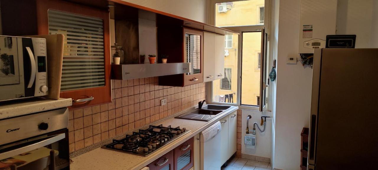 Appartamento Incantevole Roma Termini Kültér fotó