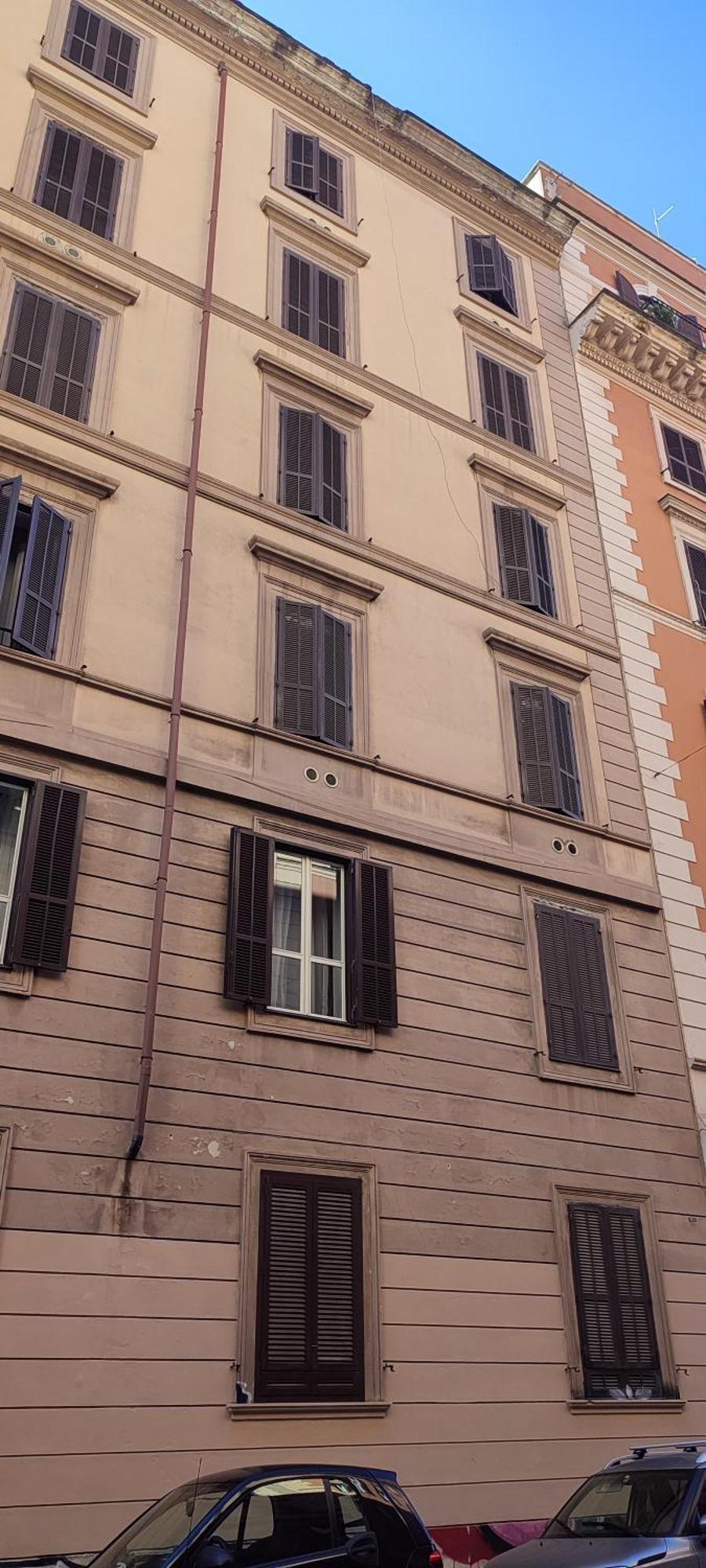 Appartamento Incantevole Roma Termini Kültér fotó