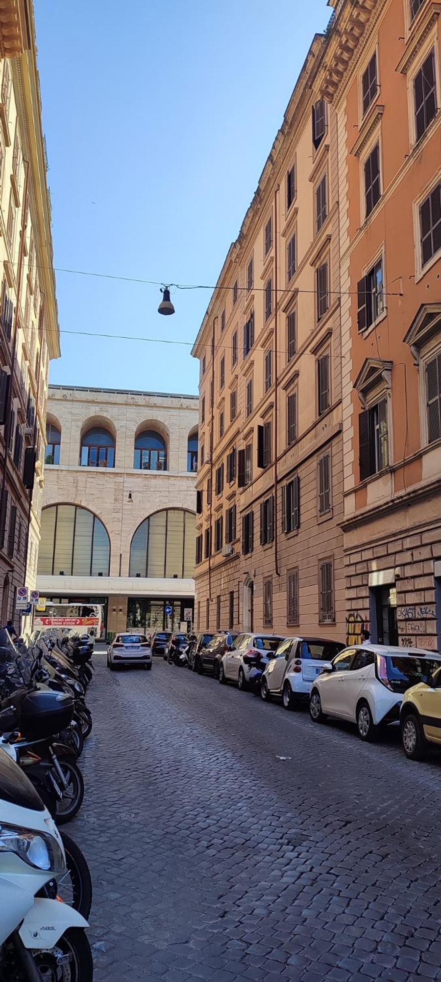 Appartamento Incantevole Roma Termini Kültér fotó